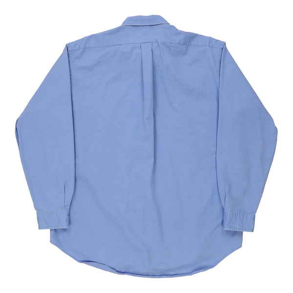 Vintage blue Ralph Lauren Shirt - mens large