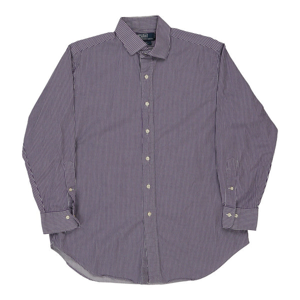 Vintage purple Ralph Lauren Shirt - mens large