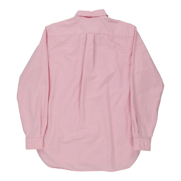 Vintage pink Ralph Lauren Shirt - mens medium