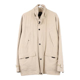 Wampum Jacket - XL Beige Polyester