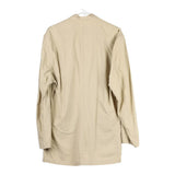 Pop 84 Jacket - Medium Beige Cotton Blend