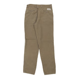 Avirex Jeans - 30W 30L Brown Cotton