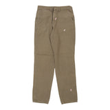 Avirex Jeans - 30W 30L Brown Cotton