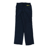 Age 14 Ellesse Joggers - Large Navy Polyester