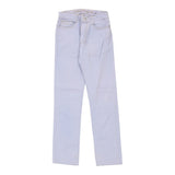 Harmot & Blaine Jeans - 32W 33L Blue Cotton