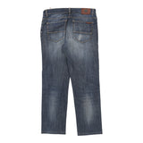 Trussardi Jeans - 34W 29L Dark Wash Cotton