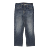Trussardi Jeans - 34W 29L Dark Wash Cotton