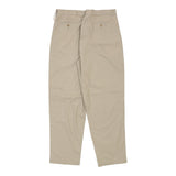 1St American Chinos - 39W 32L Beige Cotton
