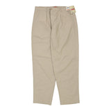 1St American Chinos - 39W 32L Beige Cotton
