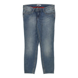 Liu Jo Jeans - 33W UK 12 Blue Cotton