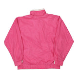 1980s Unbranded Jacket - Large Pink Polyester