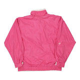 1980s Unbranded Jacket - Large Pink Polyester