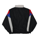 1980s Pro Tour Jacket - XL Block Colour Polyester