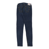 Made in USA Casey True Religion Skinny Jeans - 26W UK 4 Blue Cotton