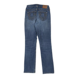 Avery Made in USA True Religion Jeans - 28W UK 8 Blue Cotton