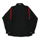 Reebok Jacket - XL Black Polyester