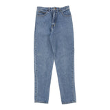 Guess Jeans - 26W UK 8 Blue Cotton