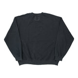 Riot Society Graphic Sweatshirt - XL Grey Cotton Blend