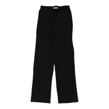 Vintage black Crème Fraiche Joggers - womens large
