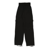 Vintage black Unbranded Cargo Trousers - womens small