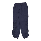 Vintage blue Melo E Grano Trousers - womens xx-large