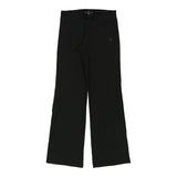 Adidas Leggings - Medium Black Cotton