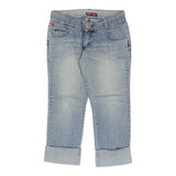 Vintage light wash Re&X Jeans - womens 38" waist