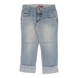 Vintage light wash Re&X Jeans - womens 38" waist