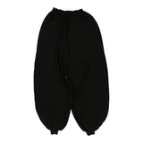 Vintage black Unbranded Trousers - womens medium