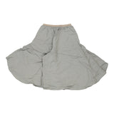 Vintage grey Unbranded Skirt - womens small