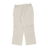 Vintage cream Unbranded Trousers - womens large