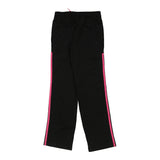 Vintage black Age 13-14 Adidas Tracksuit - girls large