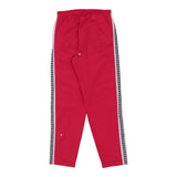 Vintage pink Diadora Tracksuit - womens medium