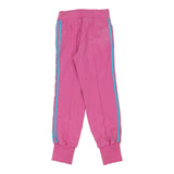 Vintage pink Age 11-12 Adidas Joggers - girls large