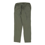 Vintage khaki Unbranded Trousers - mens x-large