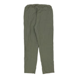 Vintage khaki Unbranded Trousers - mens x-large