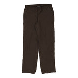 Vintage brown Champion Tracksuit - mens x-large