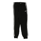 Vintage black Adidas Joggers - womens small