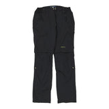 Vintage grey Hiking Me Ru Trousers - womens large