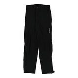 Vintage black Hiking Briko Trousers - womens large