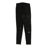 Vintage black Adidas Leggings - womens medium