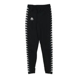 Vintage black Kappa Leggings - womens x-small