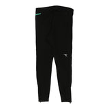 Vintage black Diadora Leggings - womens medium