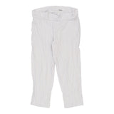 Vintage white Tezenis Sport Shorts - womens large