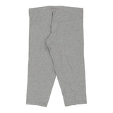 Vintage grey Champion Sport Shorts - mens medium