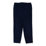 Vintage navy Diadora Joggers - womens large