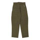 Vintage khaki Unbranded Trousers - womens large