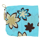 Vintage blue Unbranded Wrap Skirt - womens medium