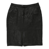 Vintage black Unbranded Skirt - mens 30" waist