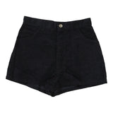 Vintage navy Unbranded Shorts - mens 26" waist
